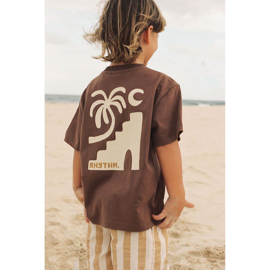 Kids Oasis ss tee