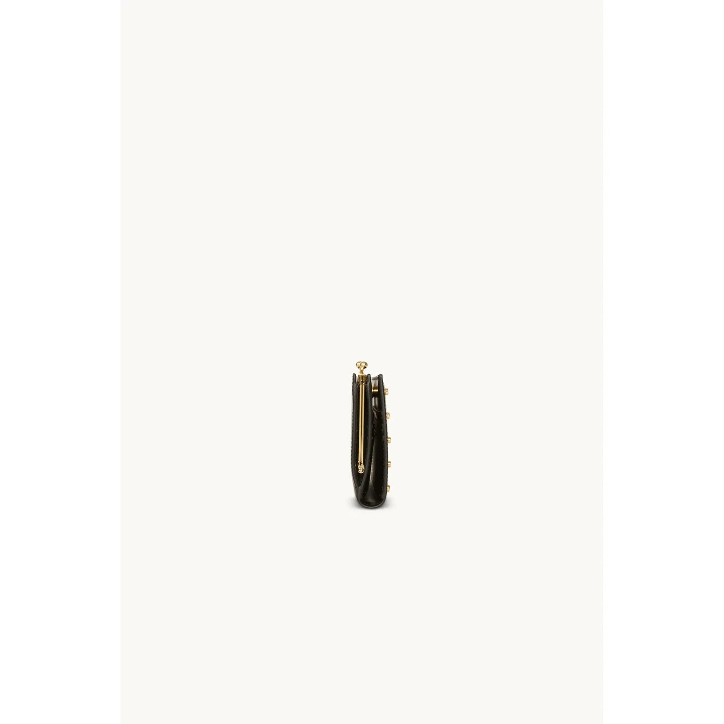 The Large Forever Love Studded Wallet
