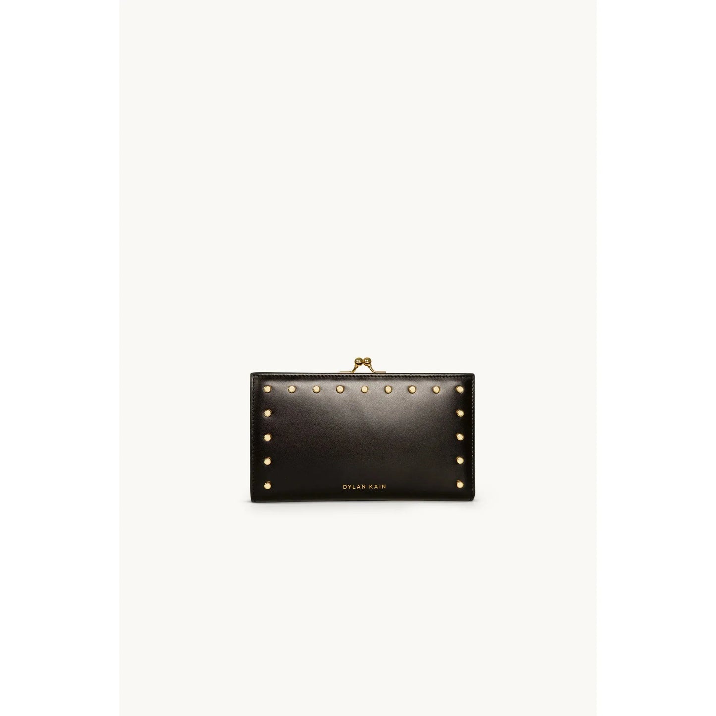 The Large Forever Love Studded Wallet