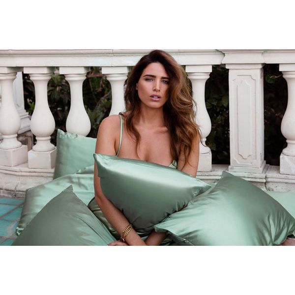 Pistachio Queen Envelope Pillowcase