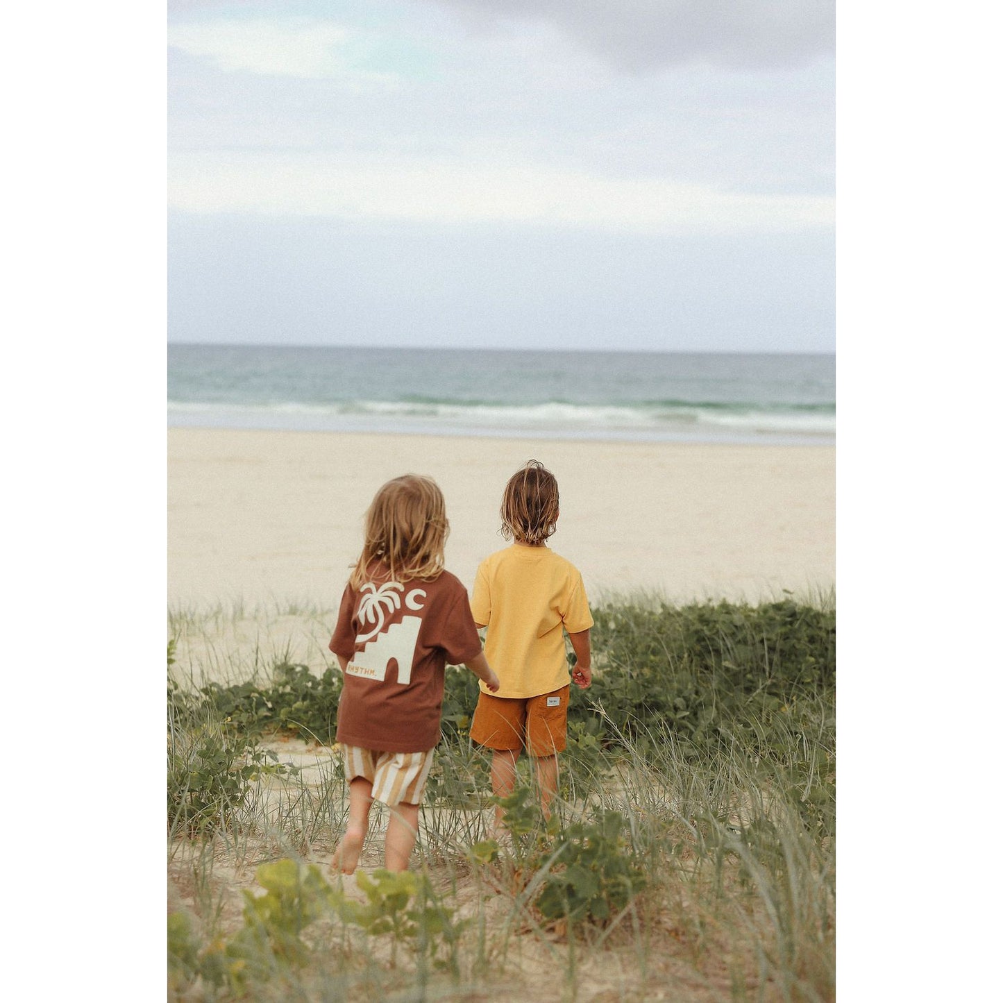 Kids Oasis ss tee