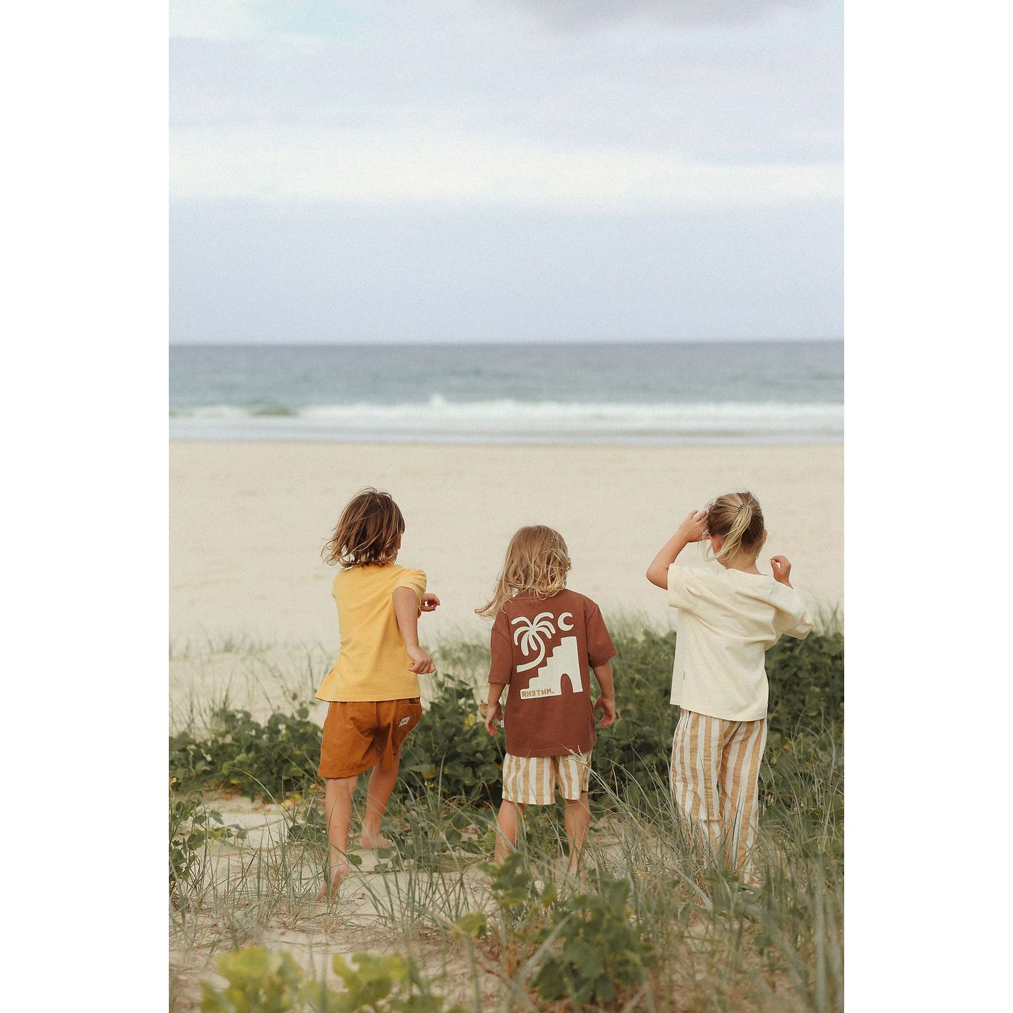 Kids Oasis ss tee