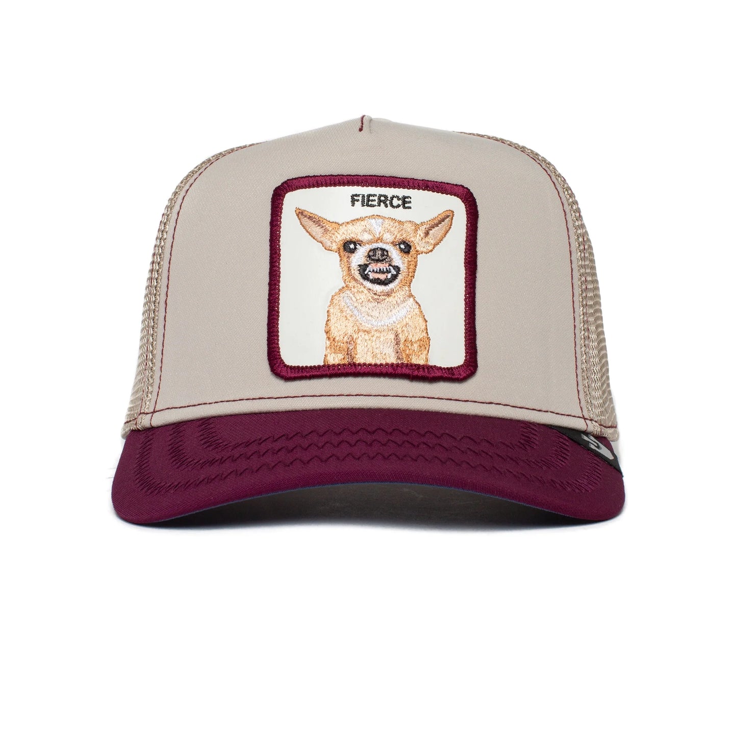 Fierce Cap