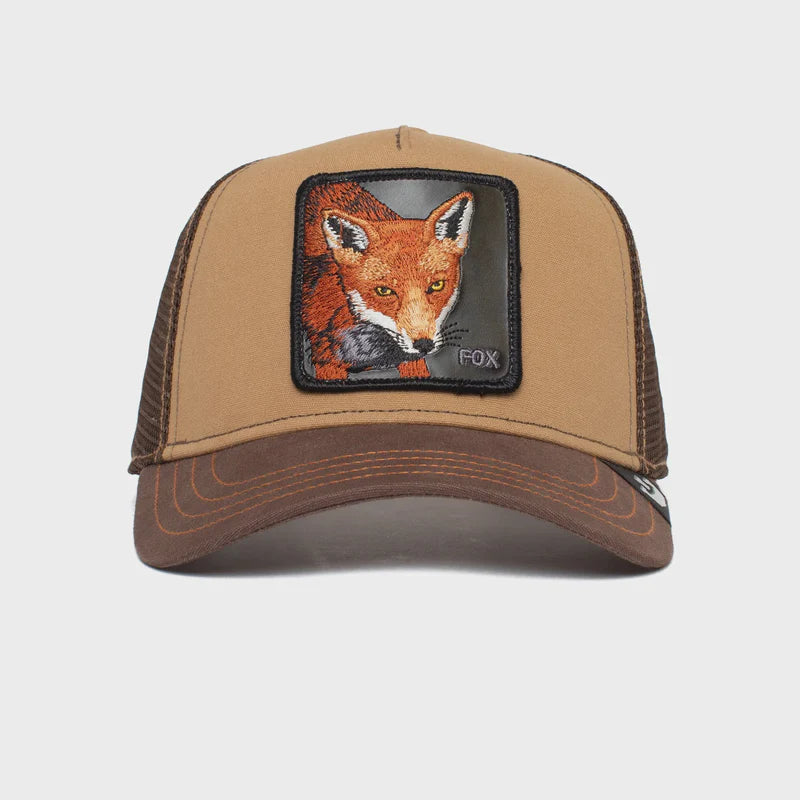 Fox Cap