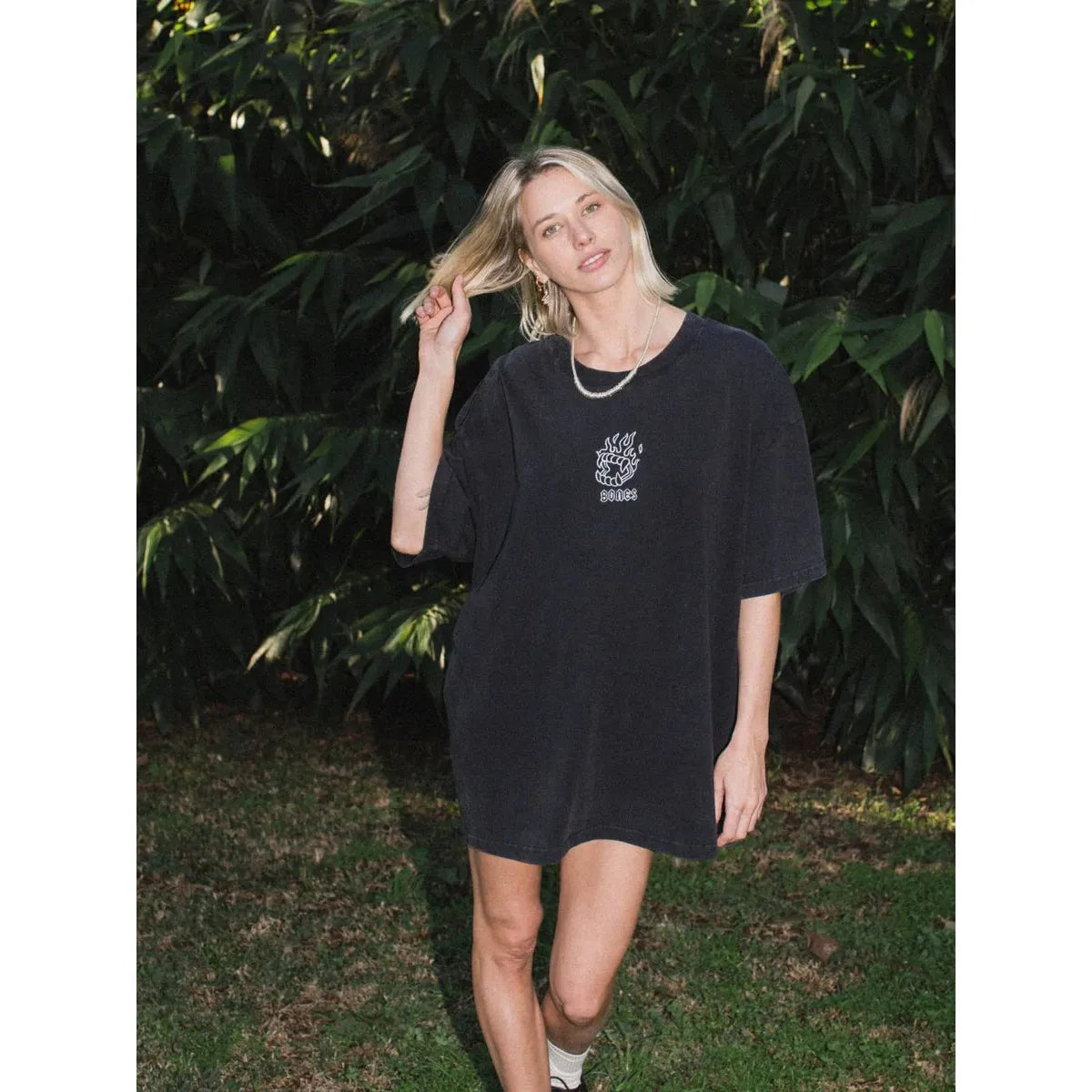 Hot Lips Tee