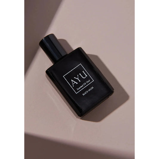 Perfume Oil - Black Musk