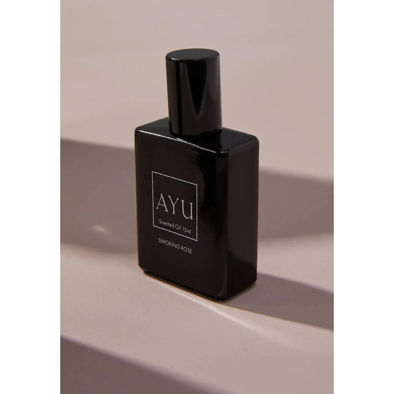 Perfume Oil - Smoking Rose