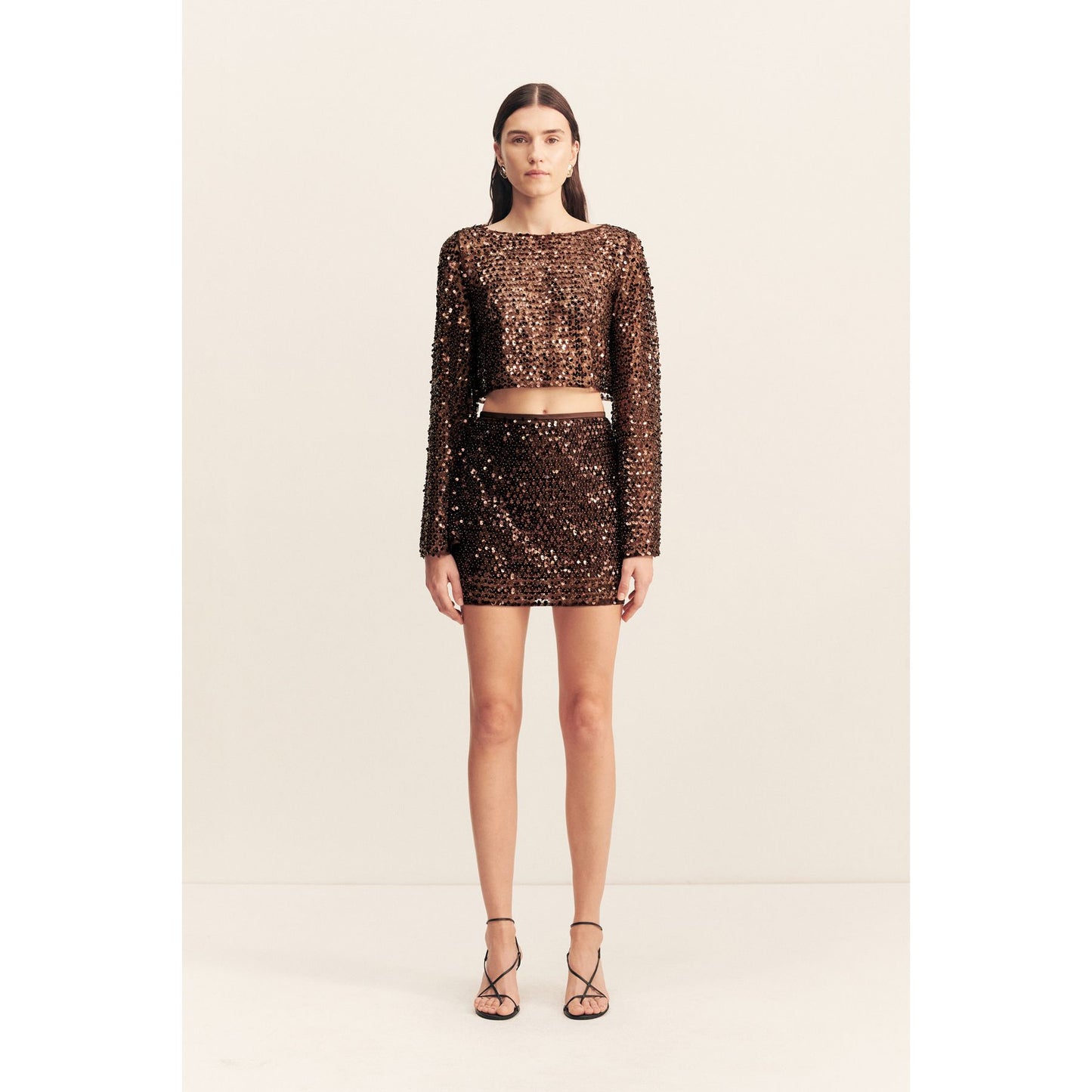 Everly Mini Skirt