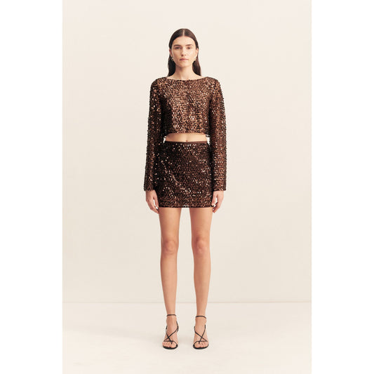 Everly Mini Skirt