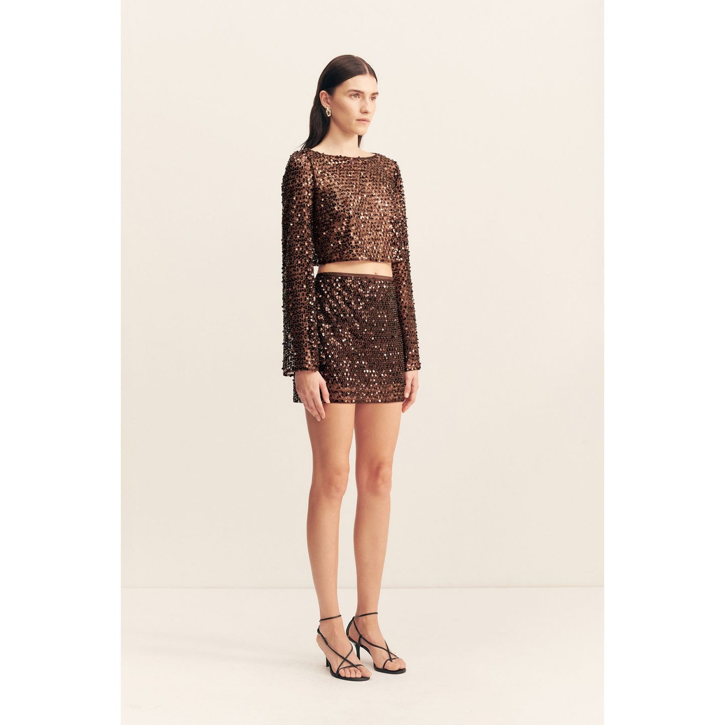 Everly Mini Skirt