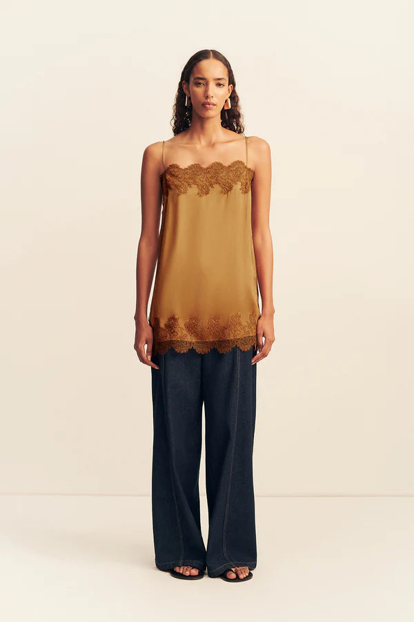 Simona Lace Mini dress