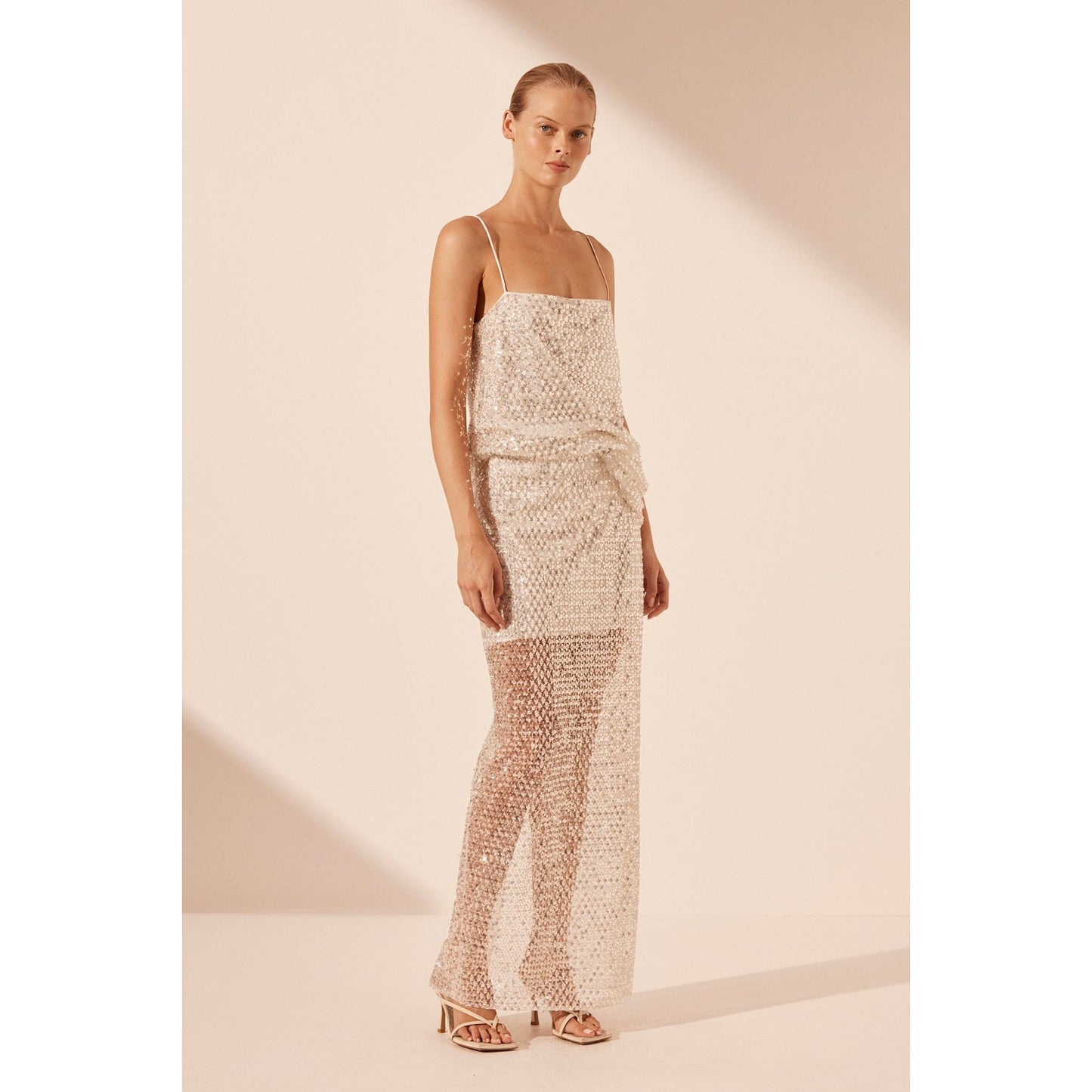 Asteri Long Line Cami