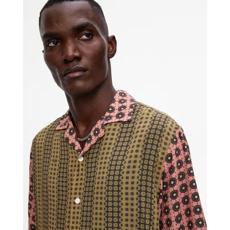 Reverie Viscose Shirt