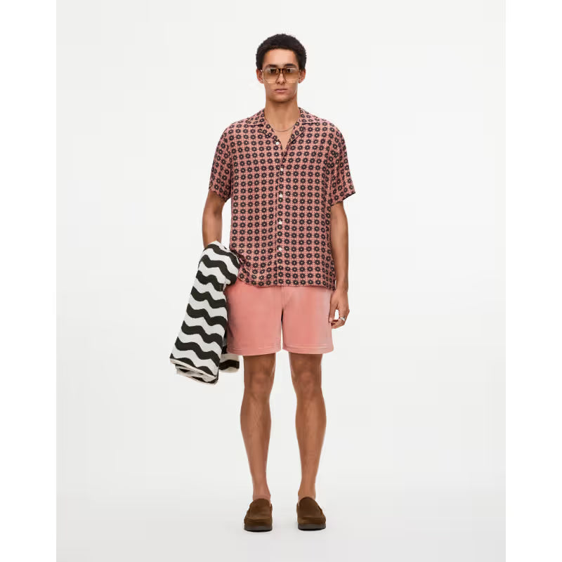 Blush Lumo Viscose Shirt