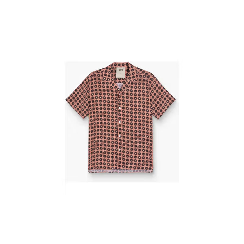 Blush Lumo Viscose Shirt