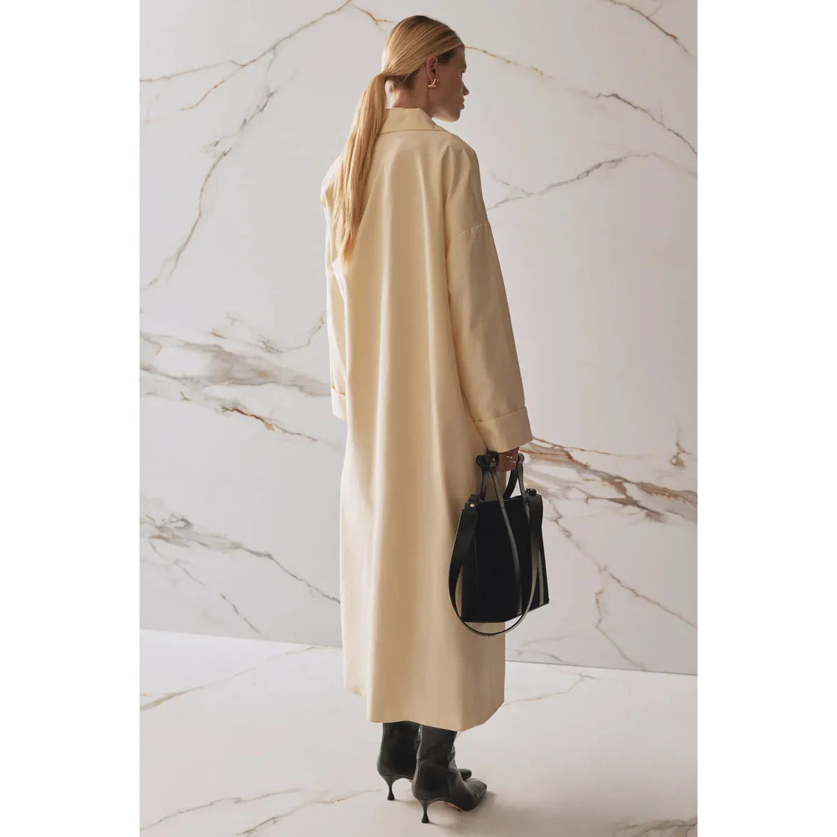 The Alora Trench Coat