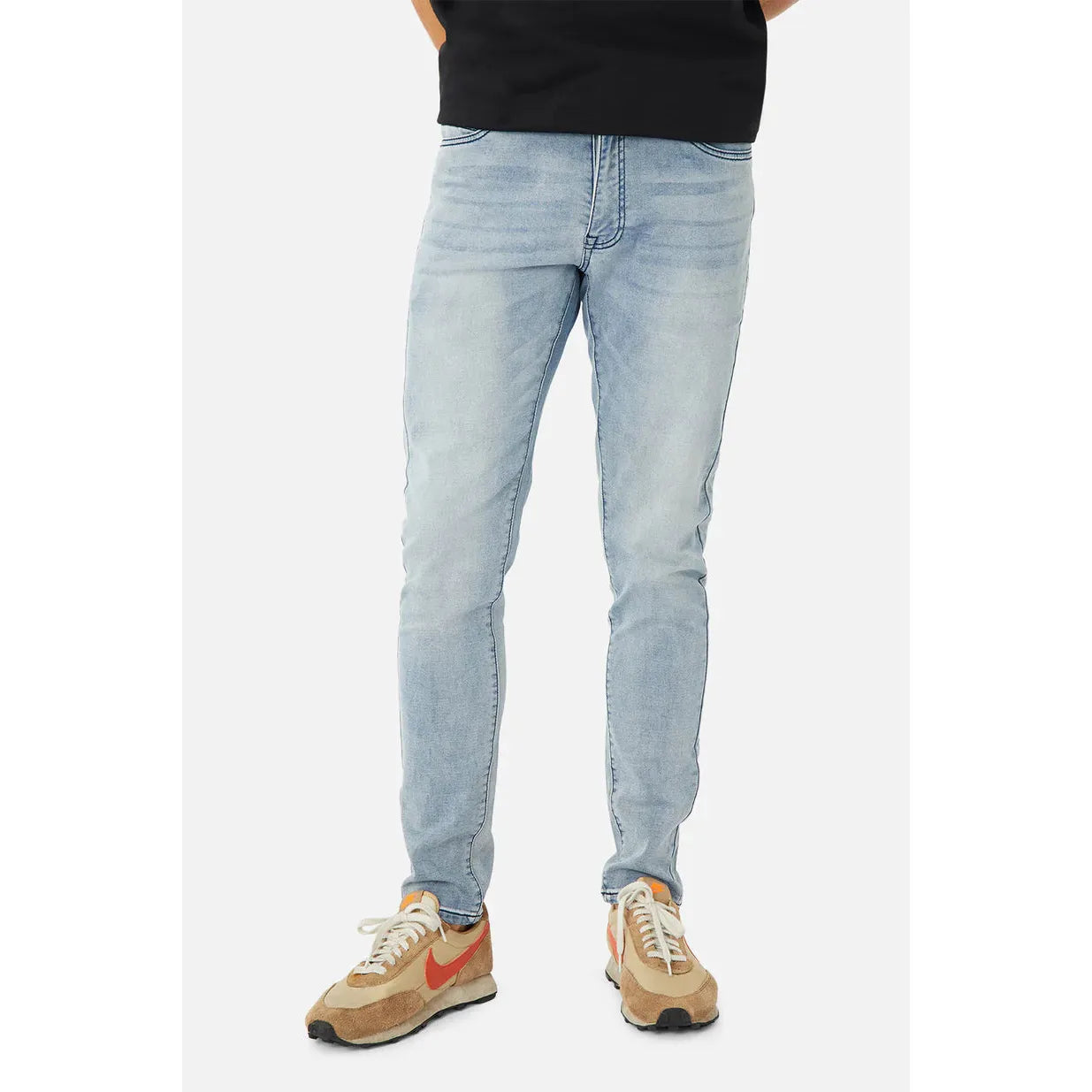 The Denim Drifter NC - Siberian