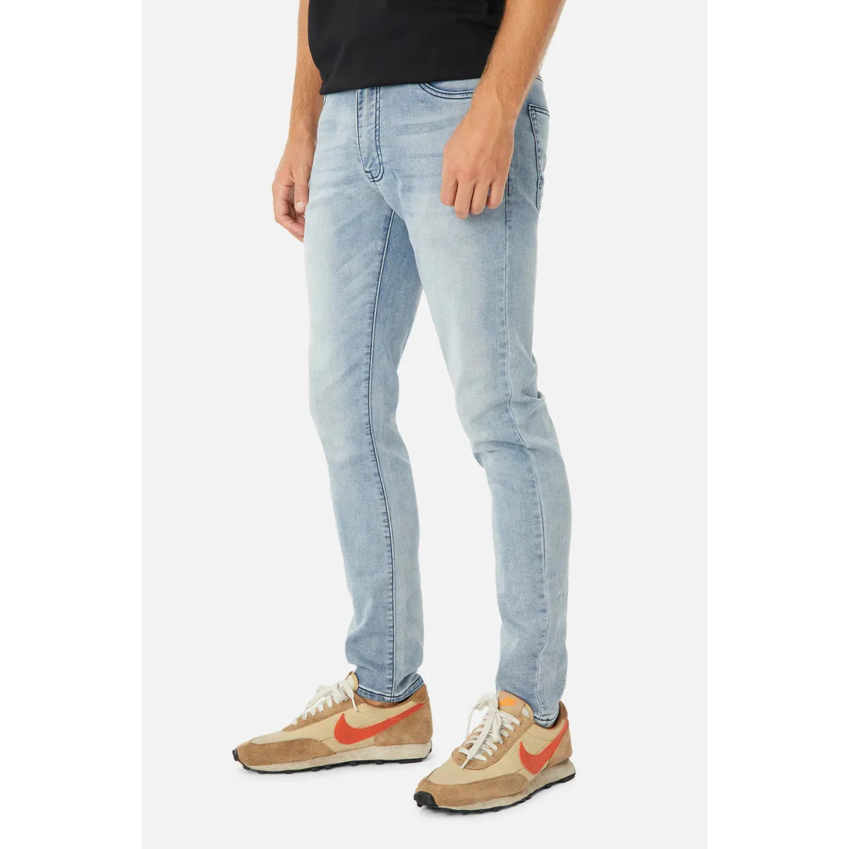 The Denim Drifter NC - Siberian