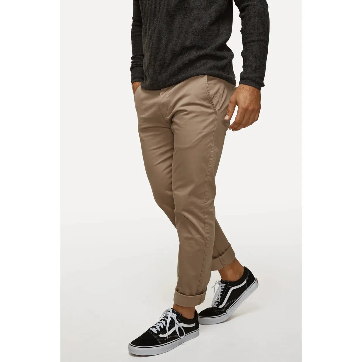 The Regular Cuba Chino Pant - Caramel