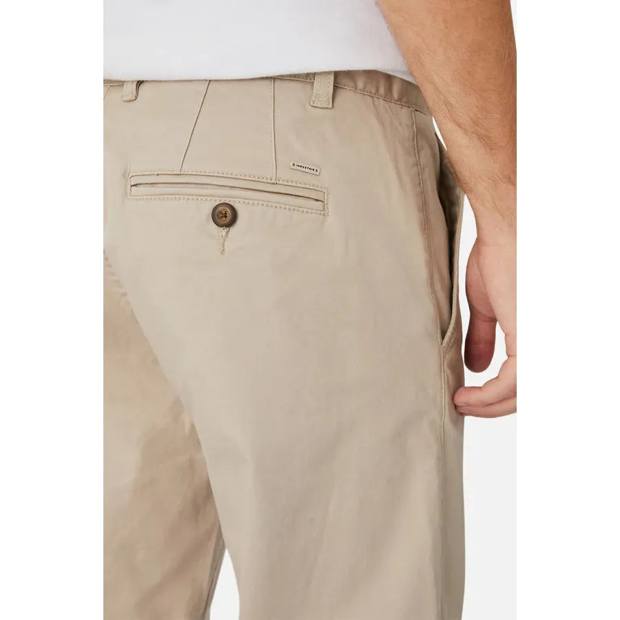 The Regular Cuba Chino Pant - Stone