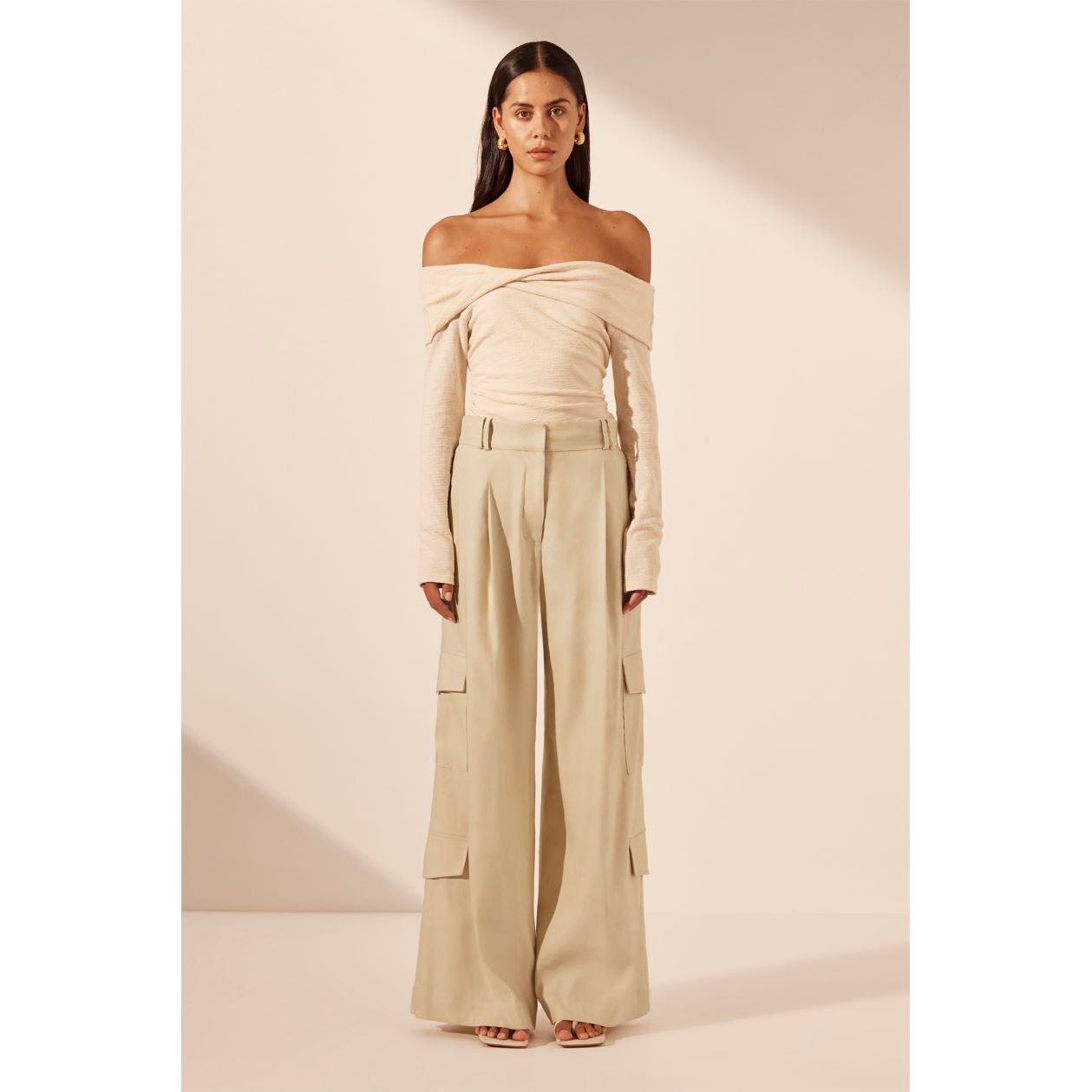 Kasbah Slouch Cargo Pant