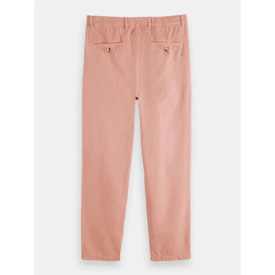 Drift Garment-dyed Cotton-Linen Jogger Pants