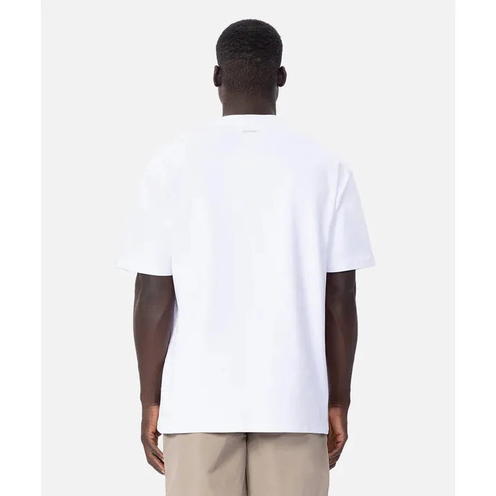 Newport Tee - White