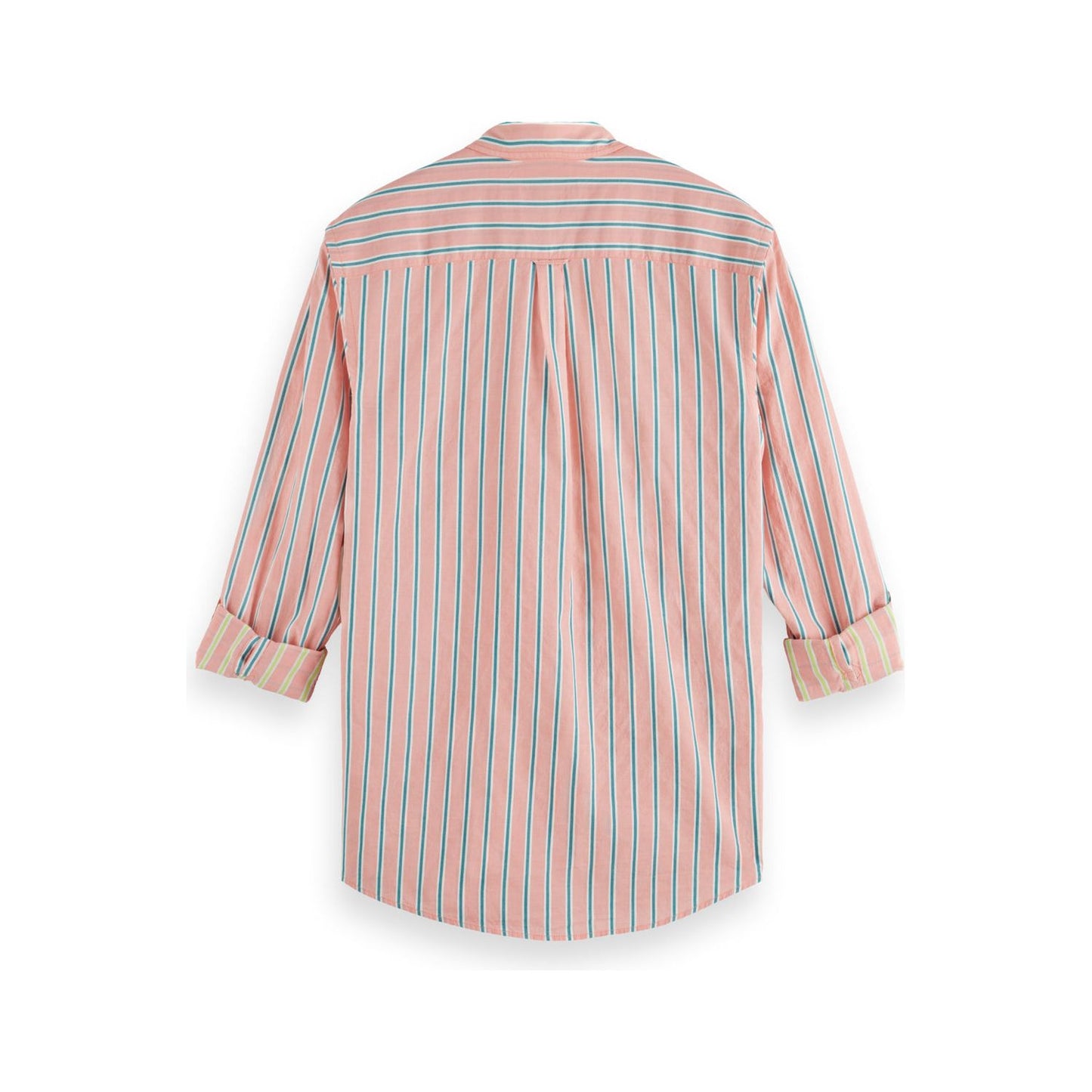 Dobby Striped Button Down shirt