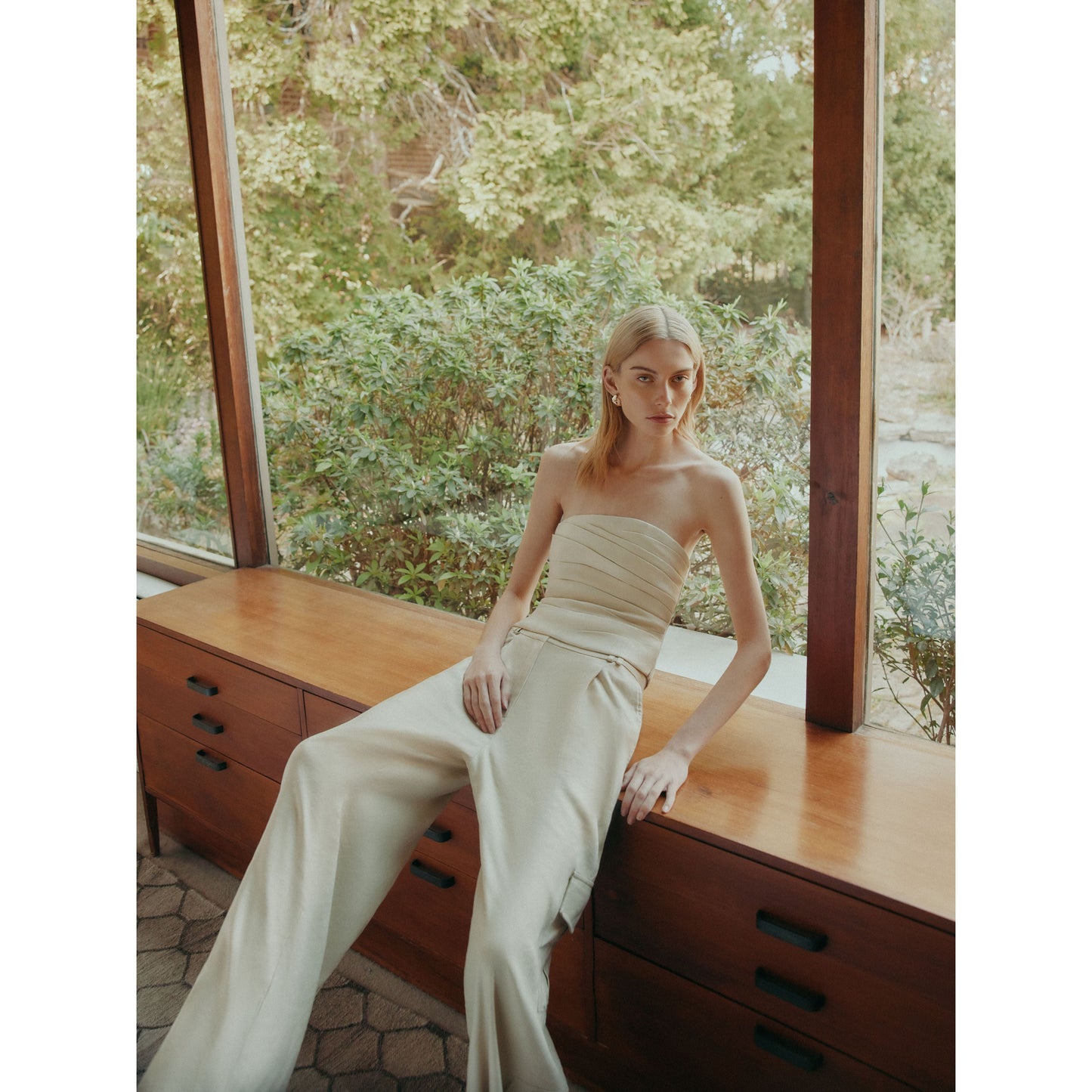 Kasbah Slouch Cargo Pant