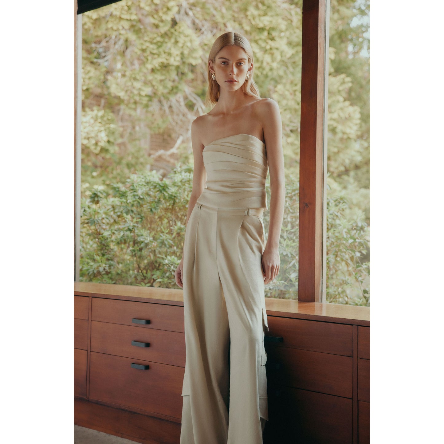 Kasbah Slouch Cargo Pant