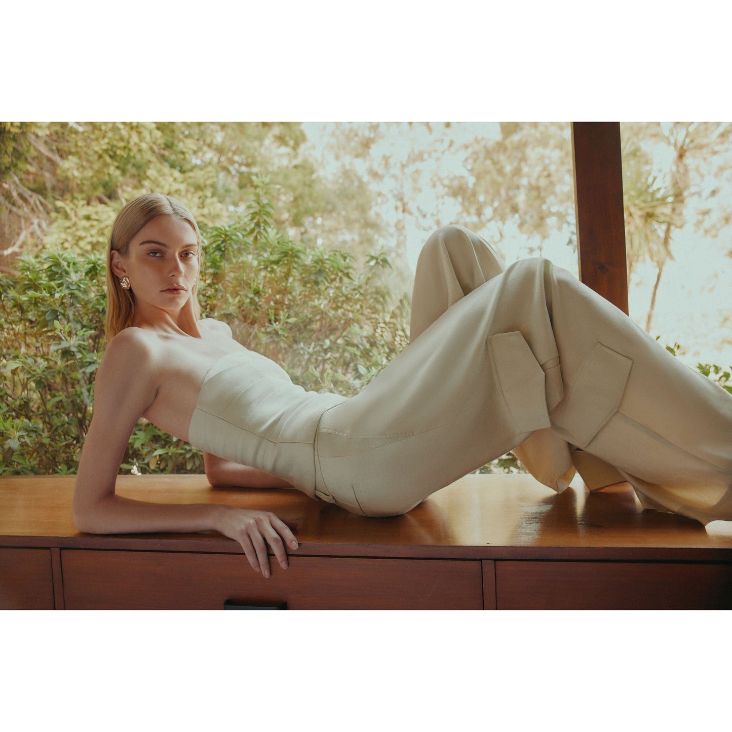 Kasbah Slouch Cargo Pant