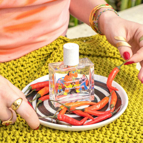 Ukhu Pacha - 50ml