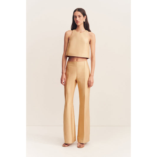 Otis Pintuck Flared Pant