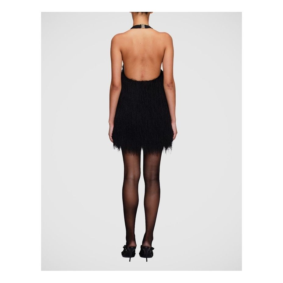 Oro mini dress