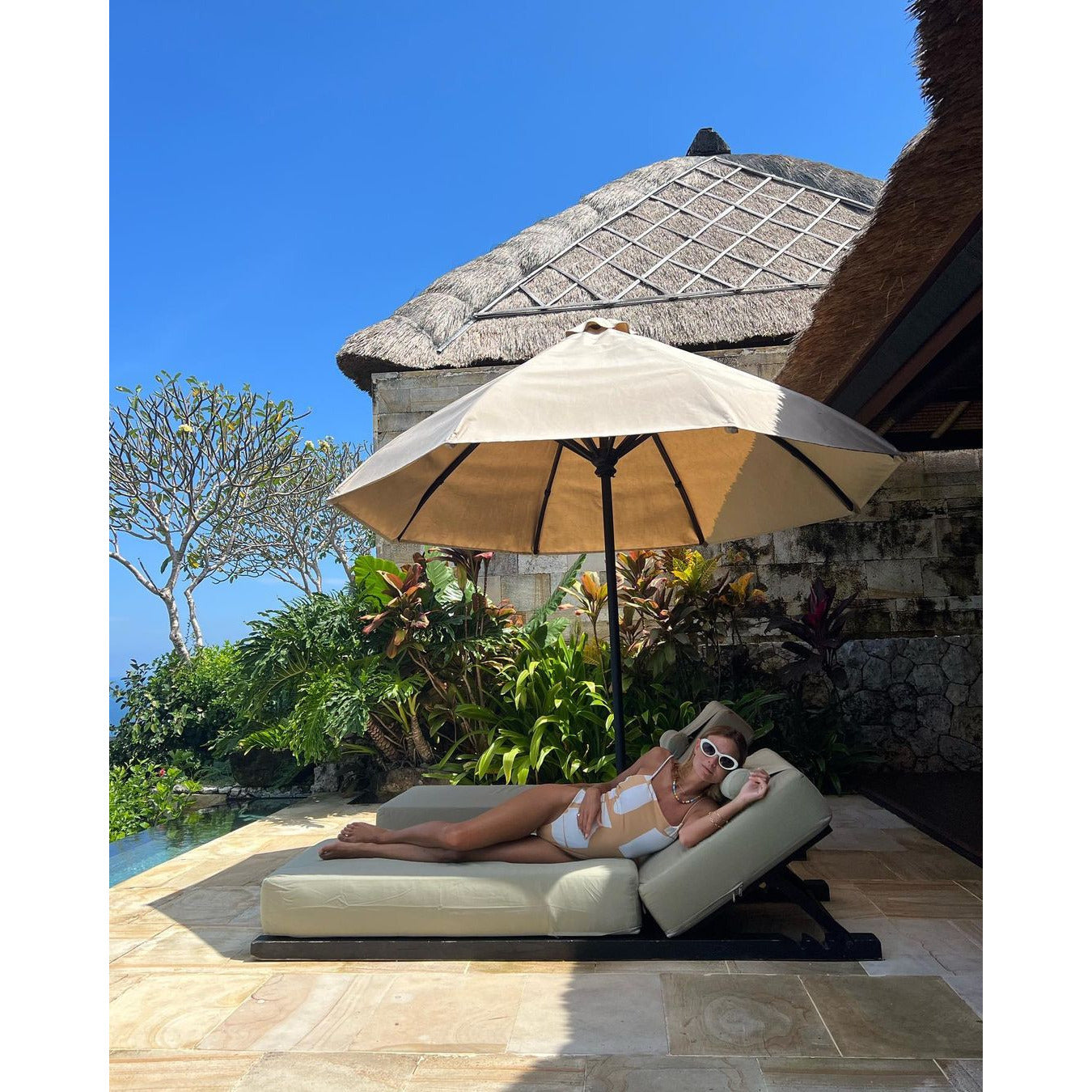 Terrazzo One PIece