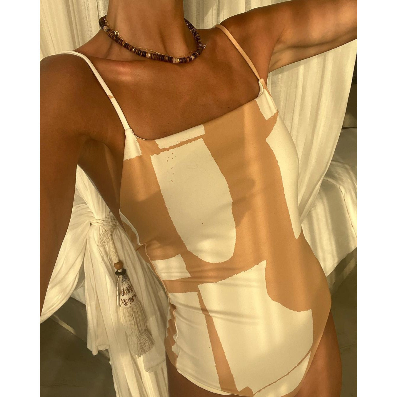 Terrazzo One PIece