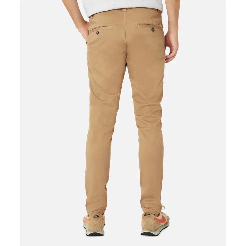 The Cuba Chino Pant Caramel