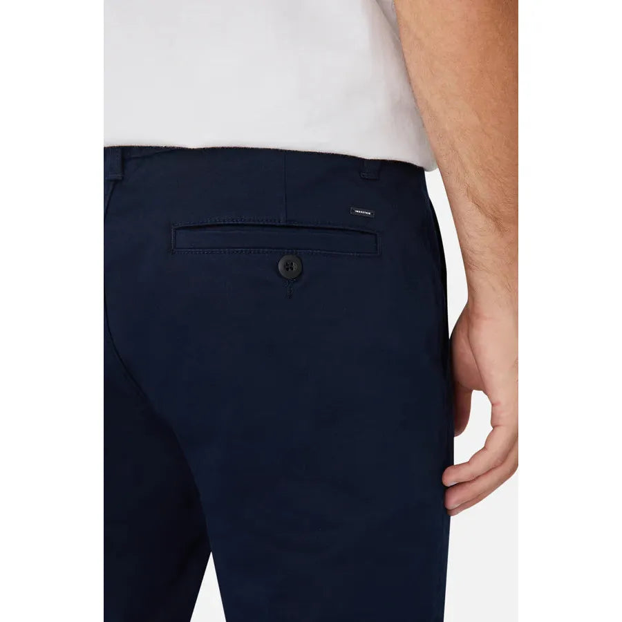 The Cuba Chino Pant - Dark Navy