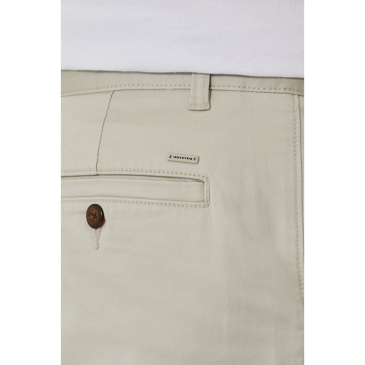 The New Washed Cuba Short