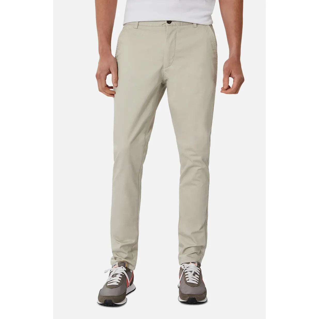 The Cuba Chino Pant - Parchment