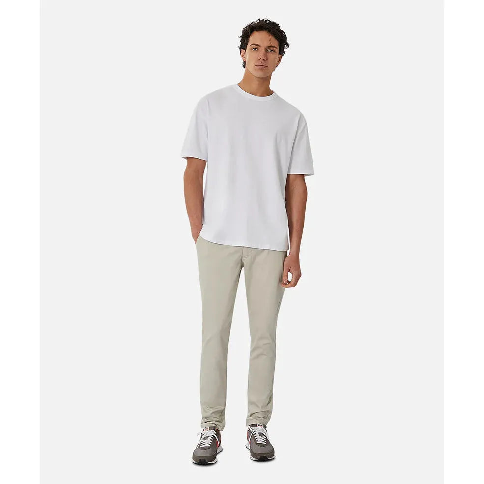 The Cuba Chino Pant - Parchment