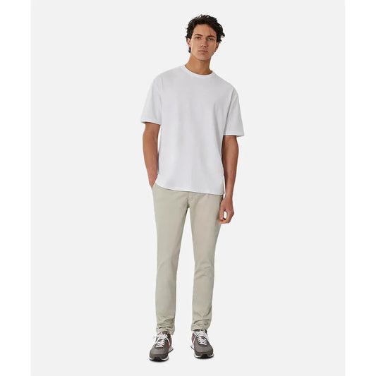 The Cuba Chino Pant - Parchment