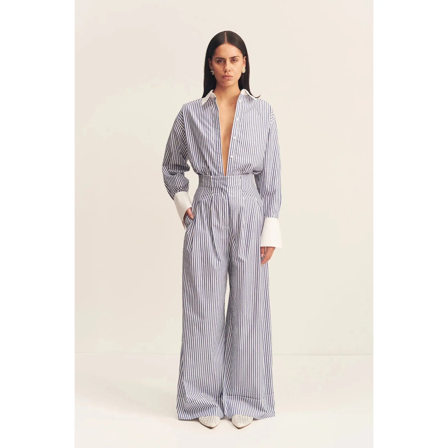 Lexington High waisted Pant