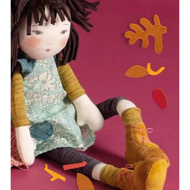 Les Rosalies Iris rag doll - PRE ORDER