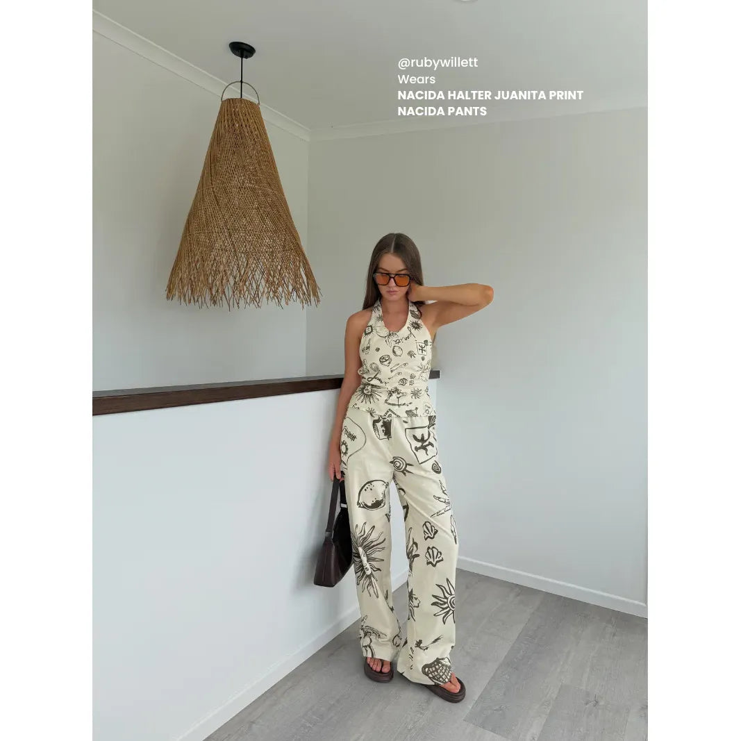 Nacida Pants