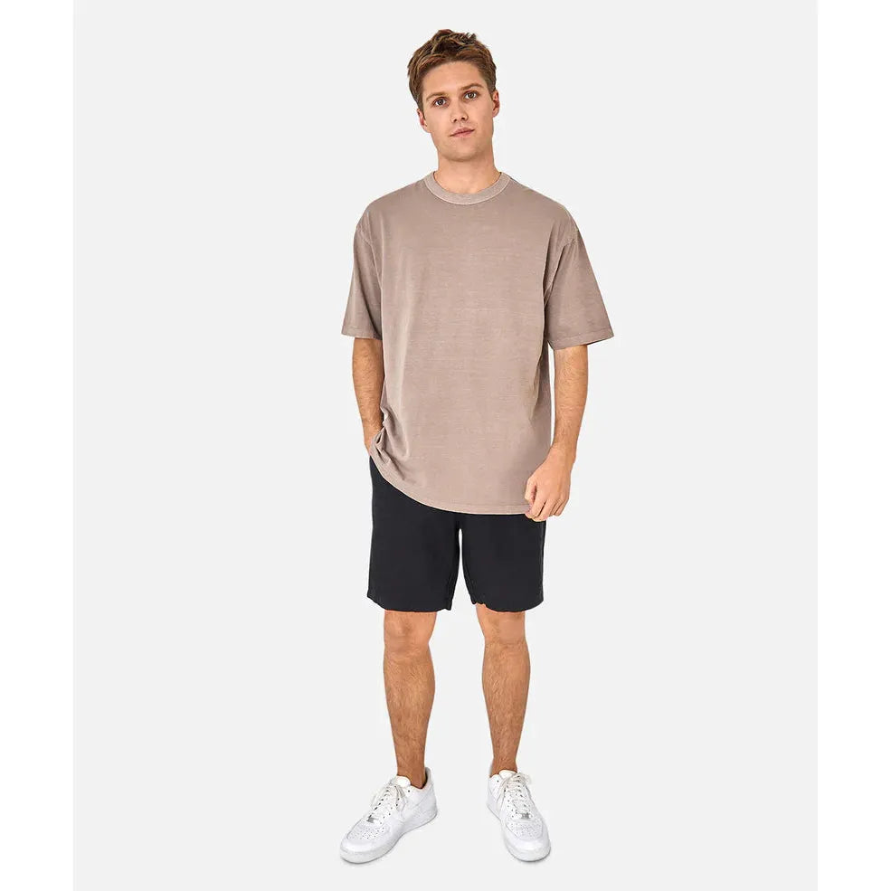 Del Sur Tee - Coffee