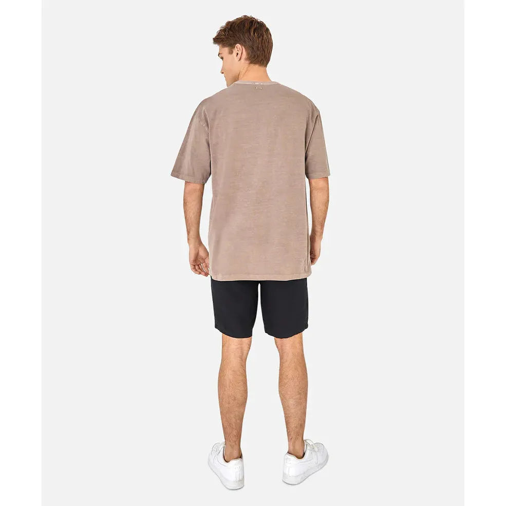 Del Sur Tee - Coffee