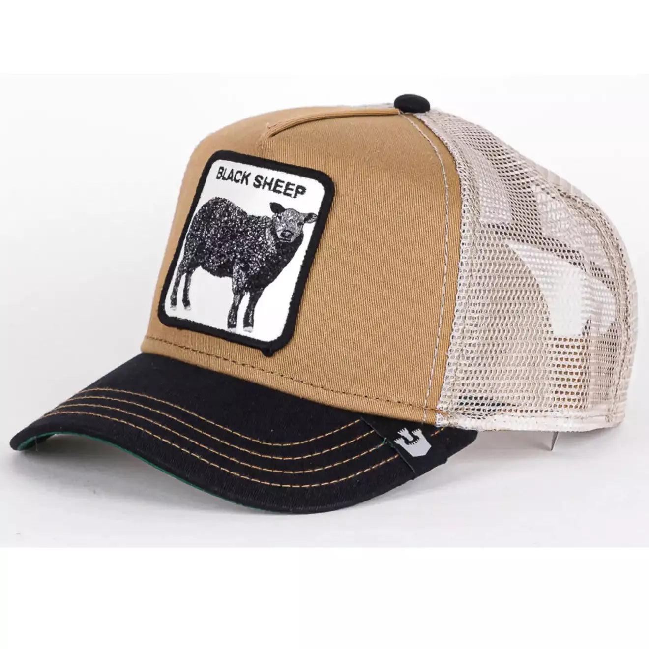 Black Sheep Cap iddezine