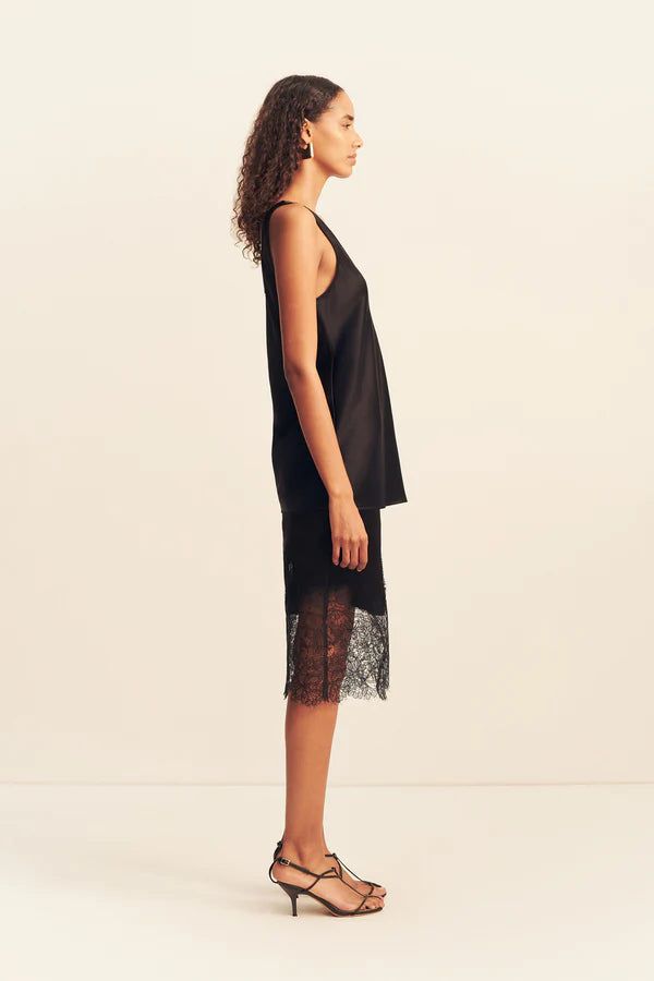 Savanna Scoop Neck top