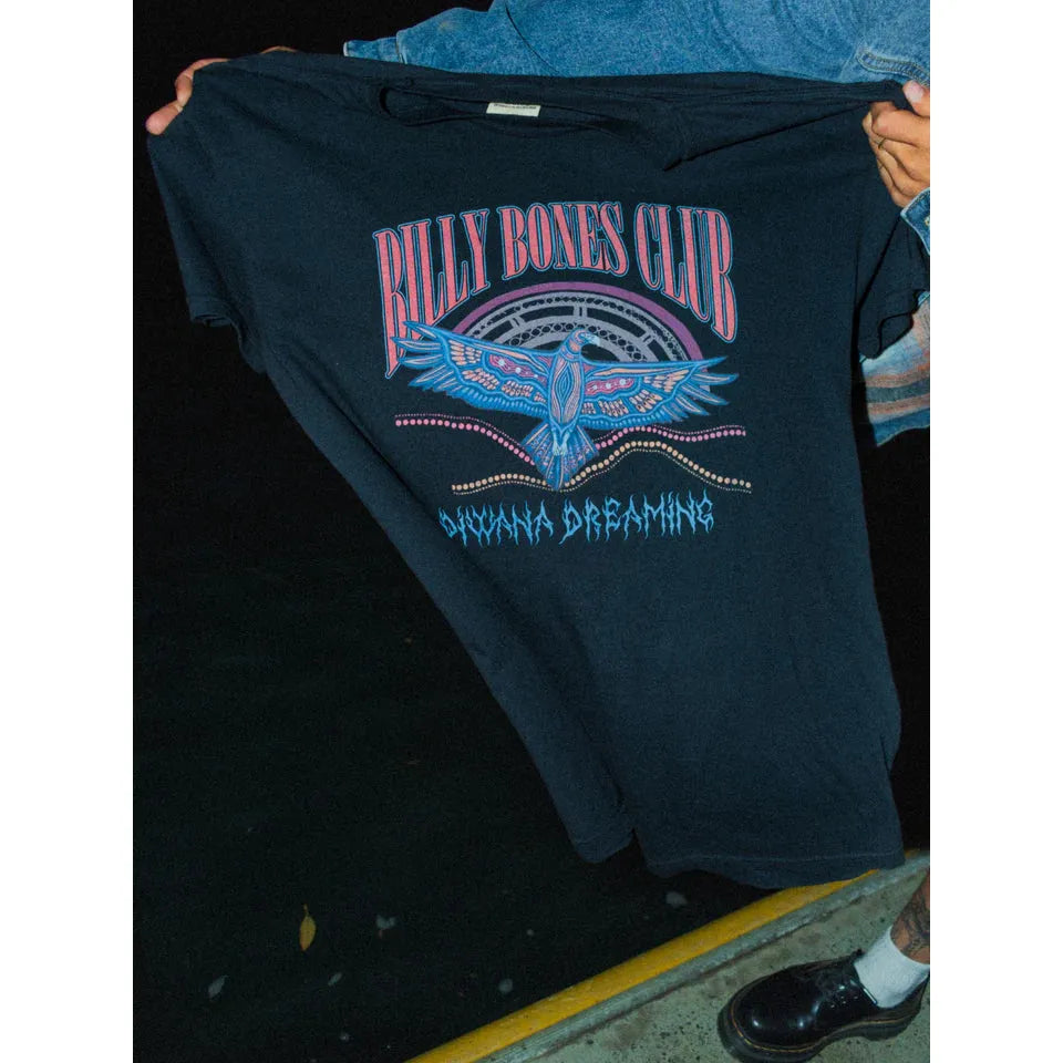 Diwana Dreaming Collab tee